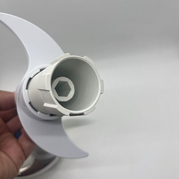 Euro-Pro X Quad Blade EP91W Food Processor Replacement Blades - Picture 12 of 13